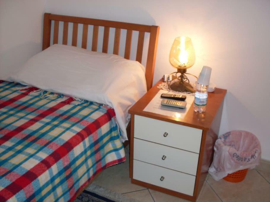 B&B Silvana Salerno Luaran gambar