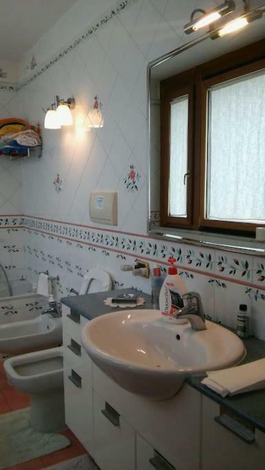 B&B Silvana Salerno Luaran gambar