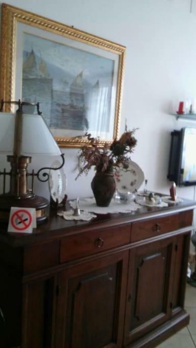 B&B Silvana Salerno Luaran gambar
