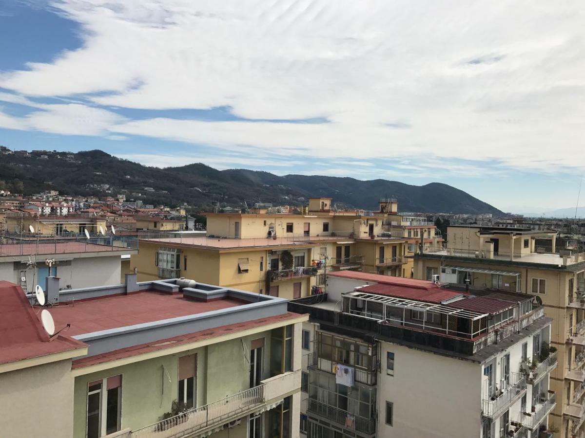 B&B Silvana Salerno Luaran gambar