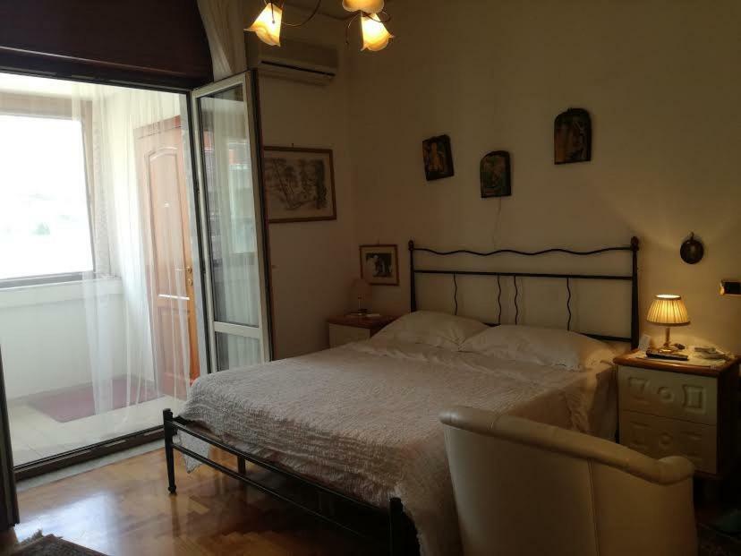B&B Silvana Salerno Luaran gambar