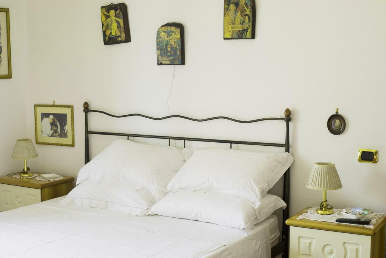 B&B Silvana Salerno Luaran gambar