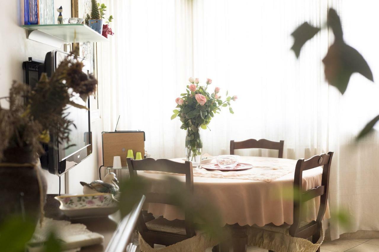 B&B Silvana Salerno Luaran gambar