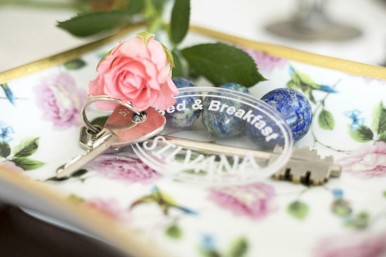B&B Silvana Salerno Luaran gambar