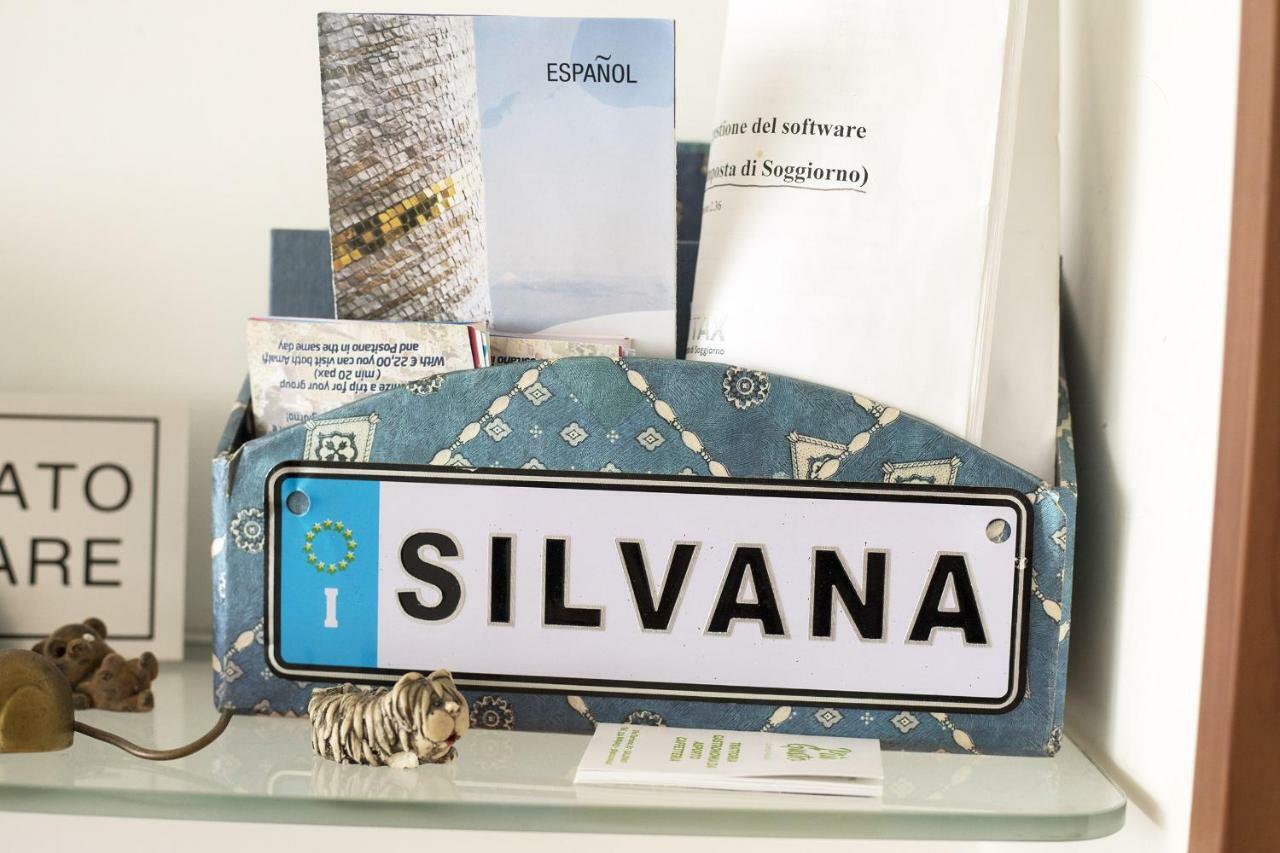 B&B Silvana Salerno Luaran gambar