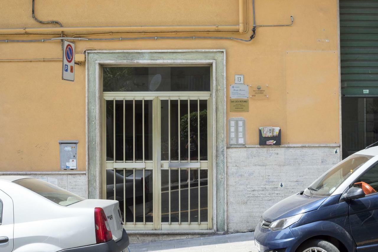 B&B Silvana Salerno Luaran gambar
