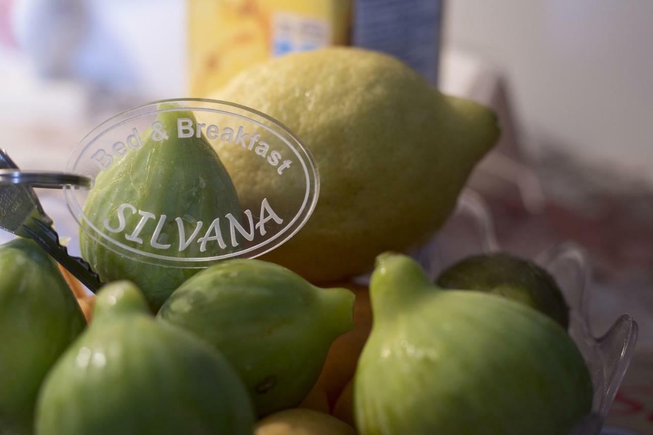 B&B Silvana Salerno Luaran gambar