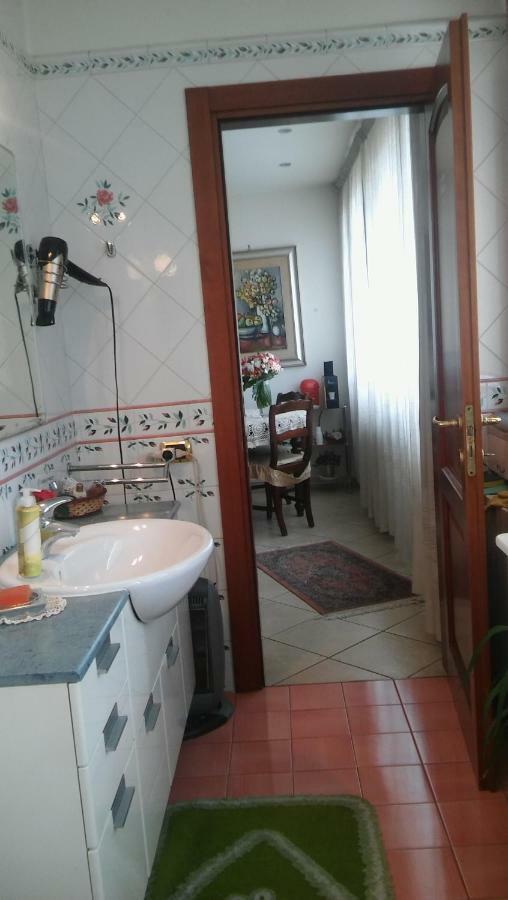B&B Silvana Salerno Luaran gambar