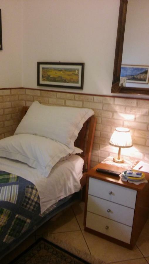 B&B Silvana Salerno Luaran gambar