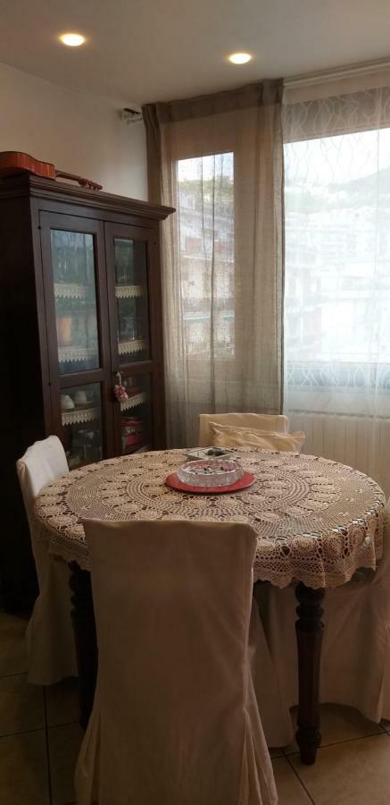 B&B Silvana Salerno Luaran gambar