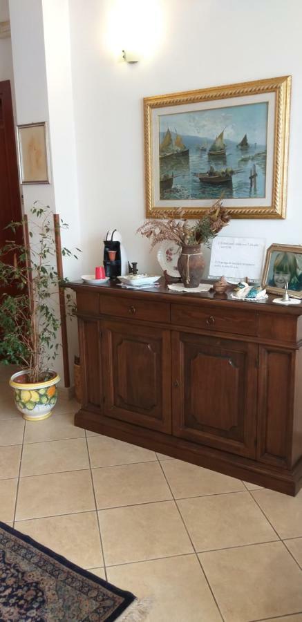 B&B Silvana Salerno Luaran gambar